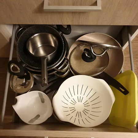 Apartment Monolocale Sando