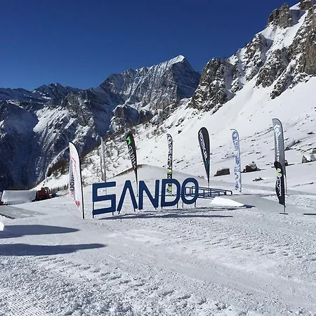 Apartment Monolocale Sando